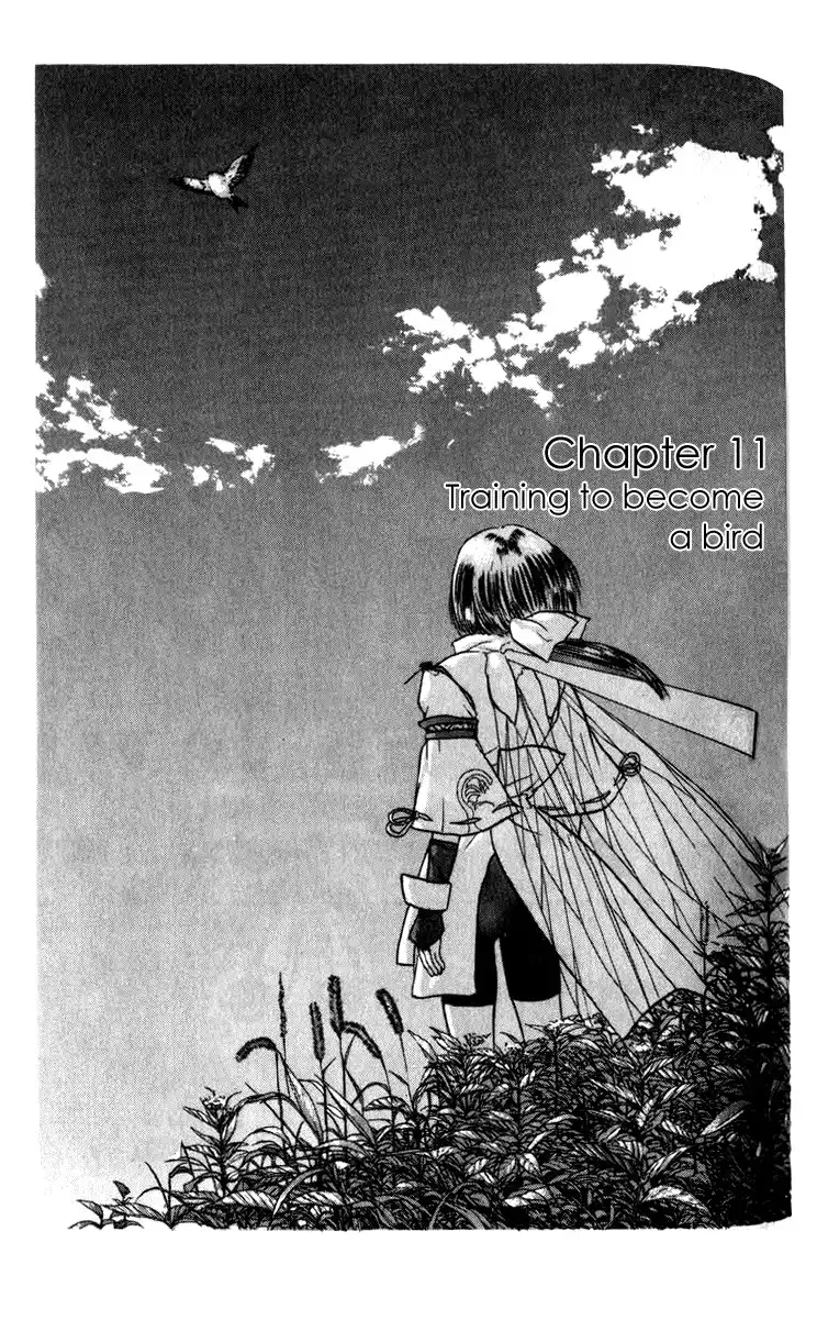 Kamisama no Tsukurikata Chapter 11 1